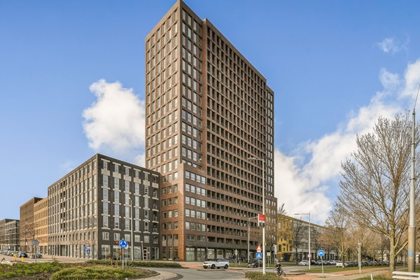 Medium property photo - Jan Evertsenstraat 709, 1061 XZ Amsterdam